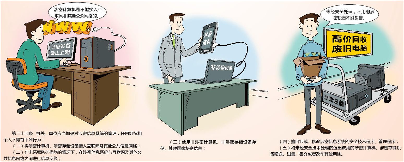 漫画-保密办